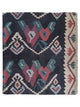 Pacific Pillow  Mocha Ivory Pillow