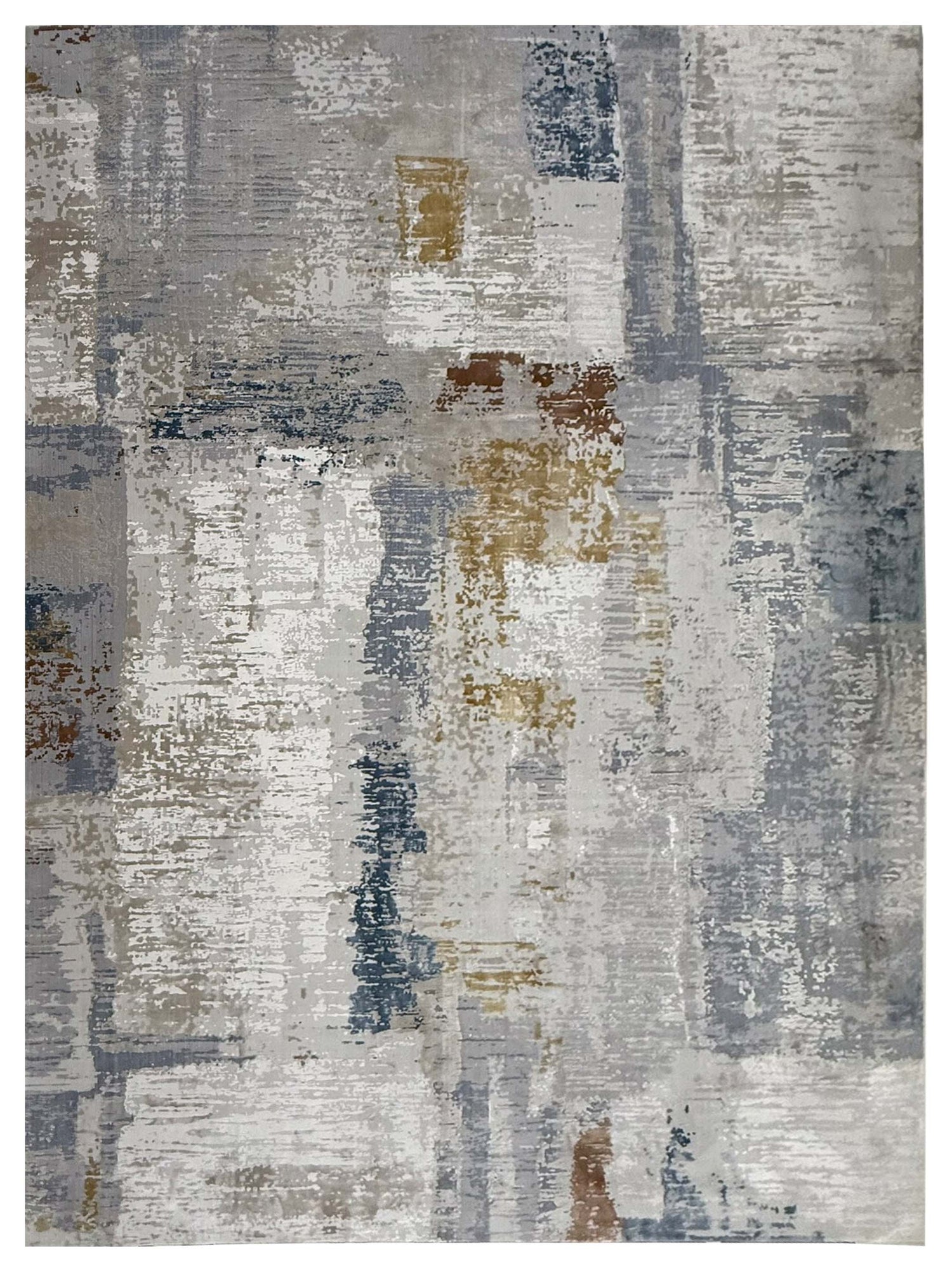 Pacific Ibiza  Ivory Blue Modern