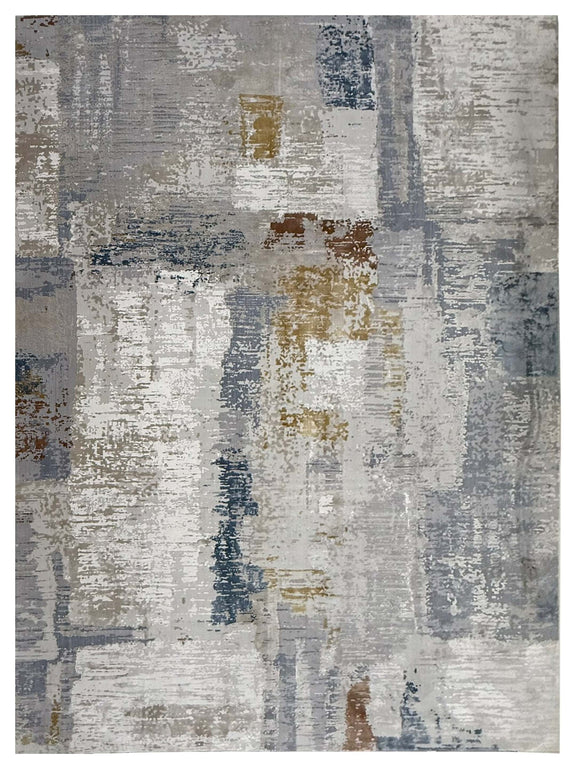 Pacific Ibiza  Ivory Blue Modern