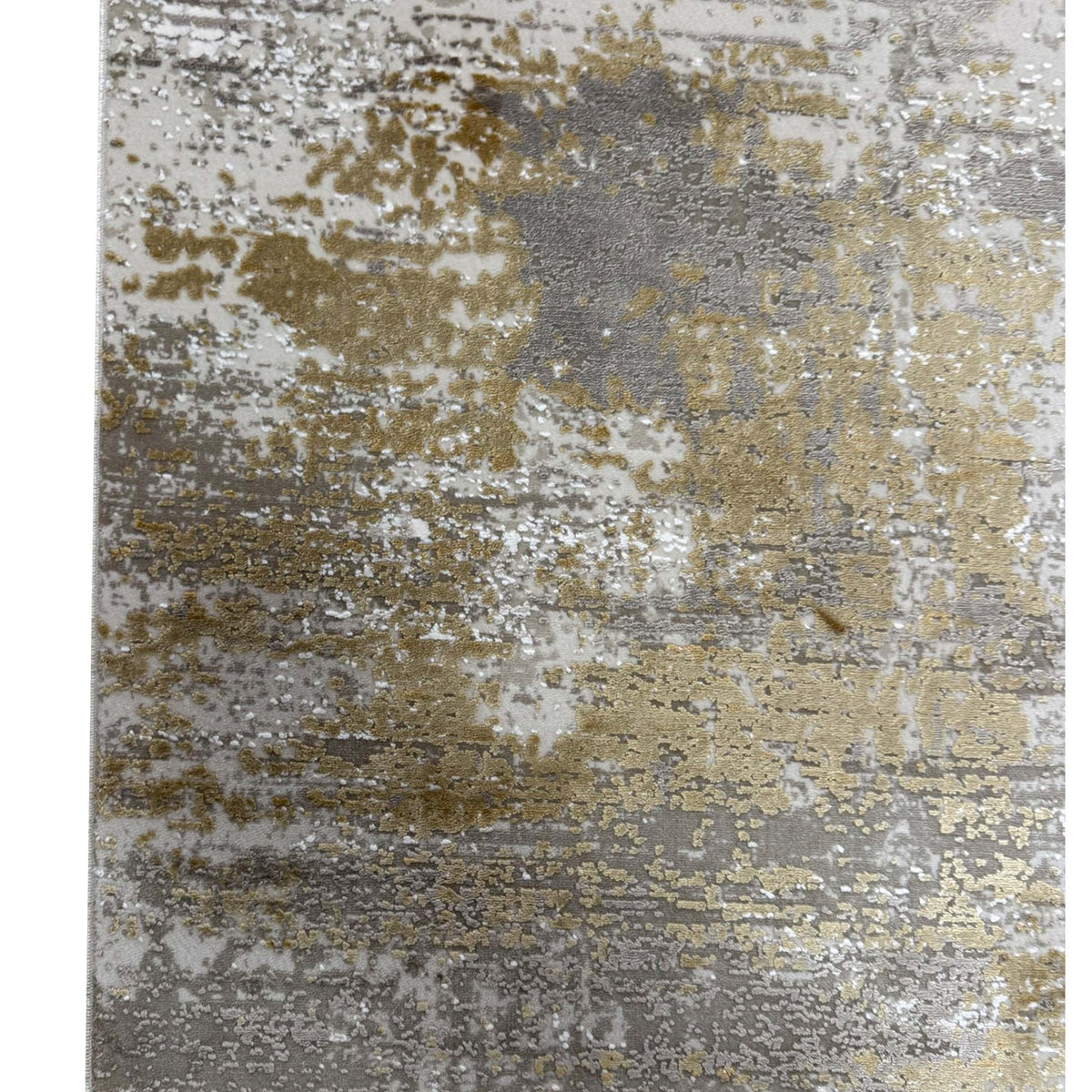 Pacific Ibiza 74044 Ivory Cream Modern Power Loom Rug