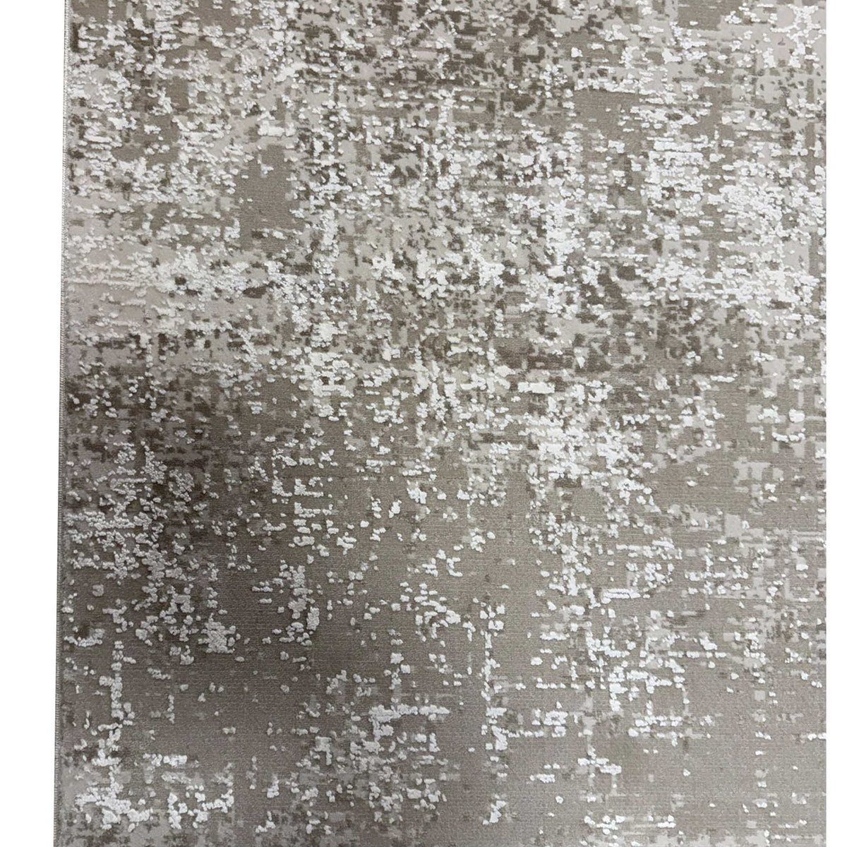 Pacific Ibiza 74046 Ivory Cream Modern Power Loom Rug