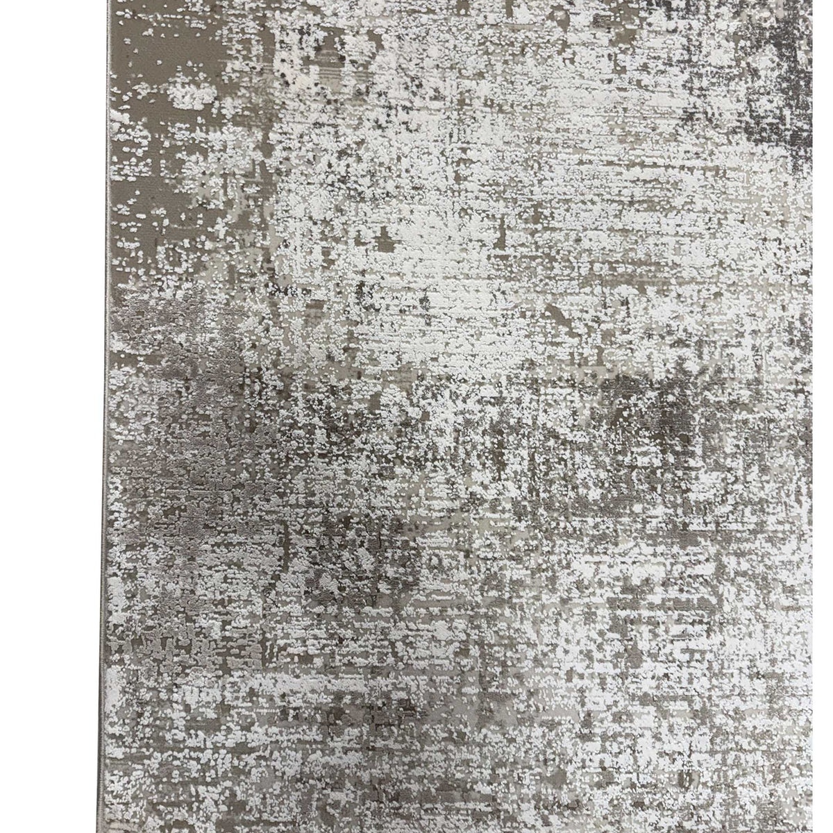 Pacific Ibiza 74051 Ivory Cream Modern Power Loom Rug