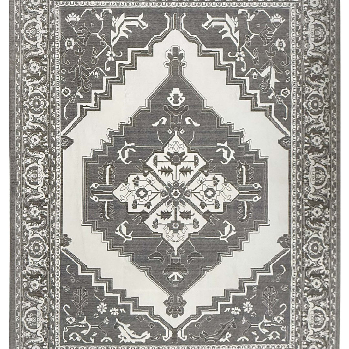 Pacific California  Ivory Grey Modern