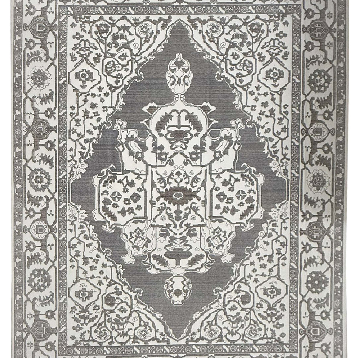 Pacific California  Ivory Grey Modern