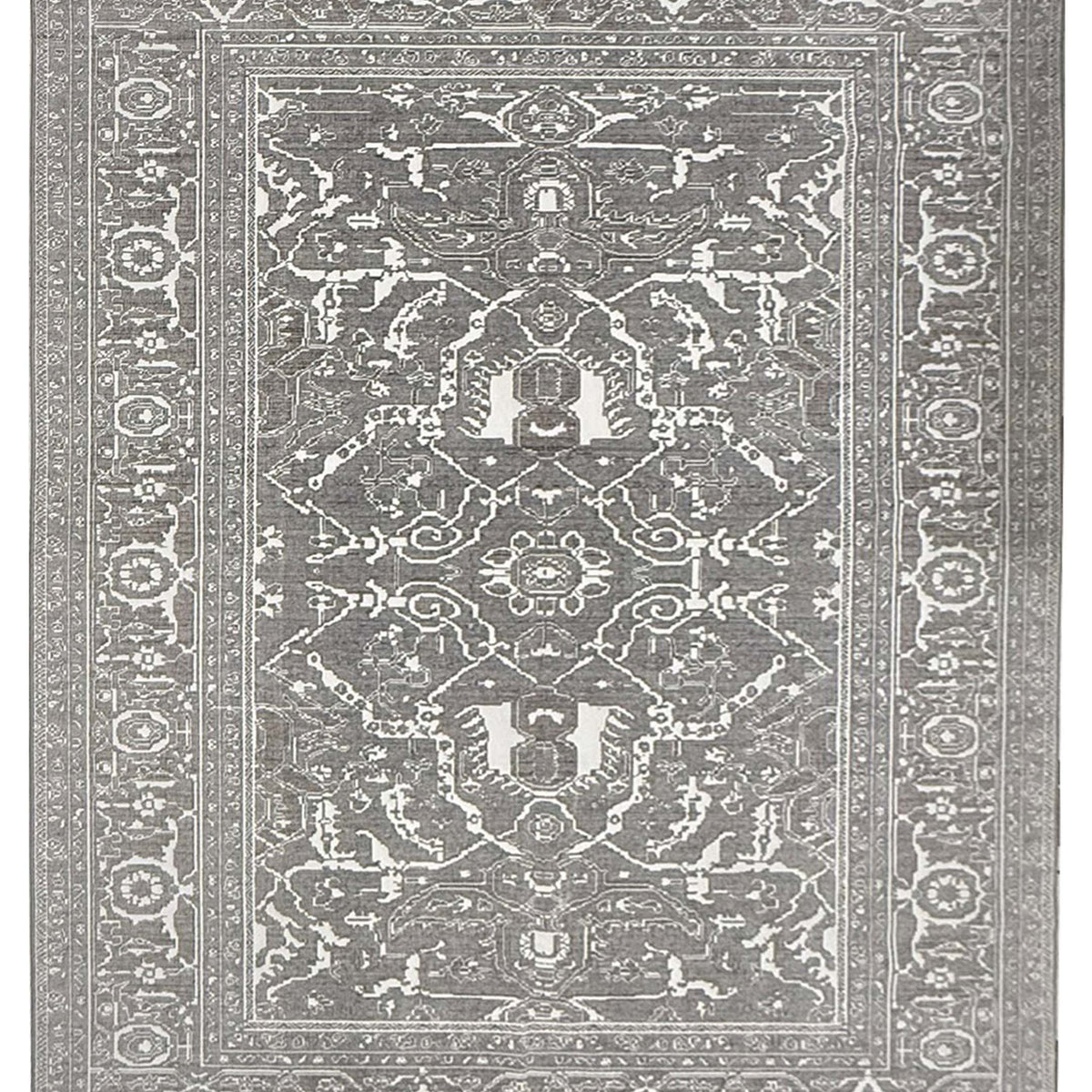 Pacific California  Ivory Grey Modern