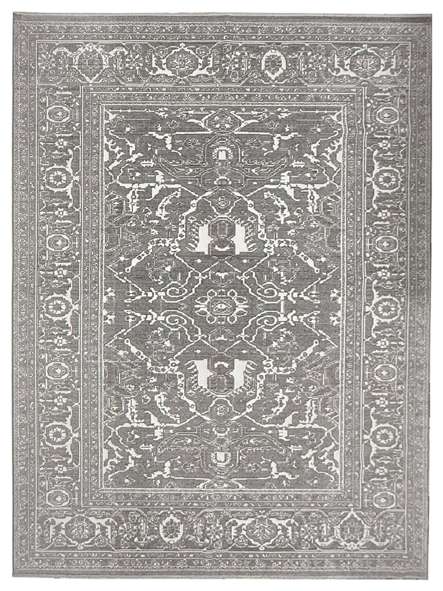 Pacific California  Ivory Grey Modern