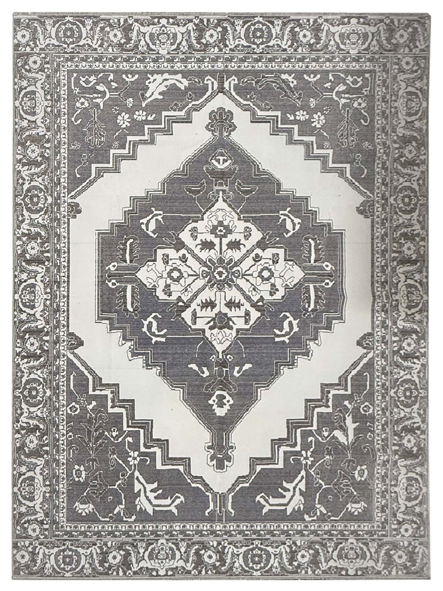 Pacific California  Ivory Grey Modern
