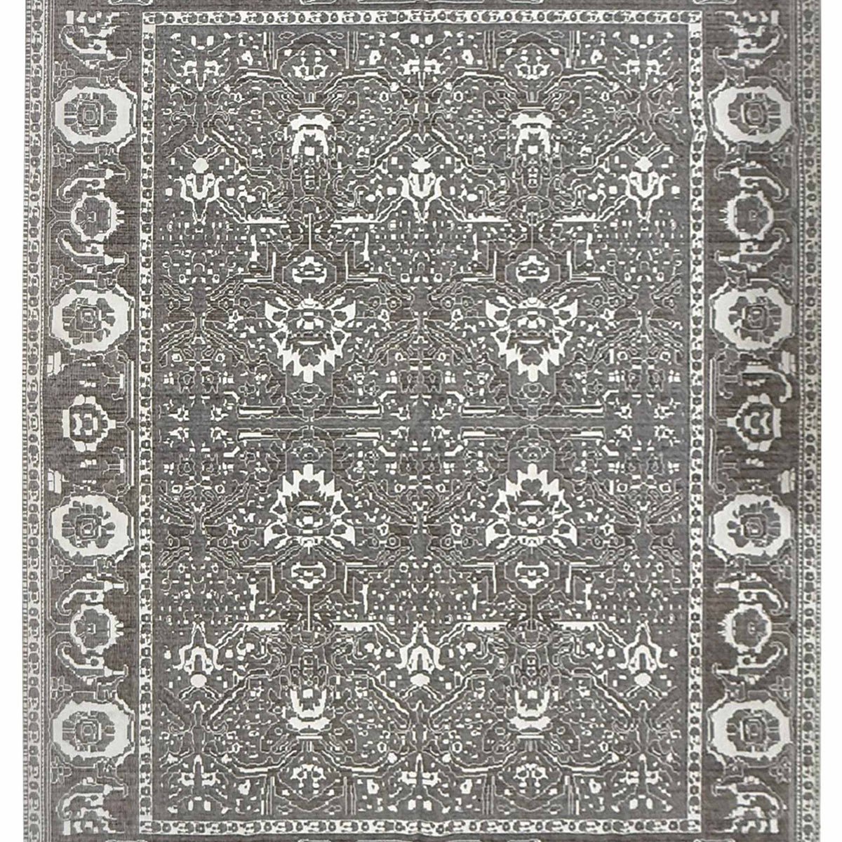 Pacific California  Ivory Grey Modern