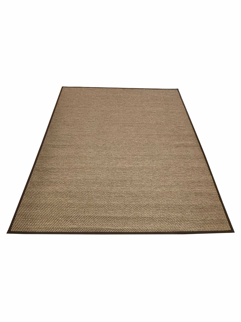 Pacific Sisal 74076 Beige Brown Modern LOOM Rug