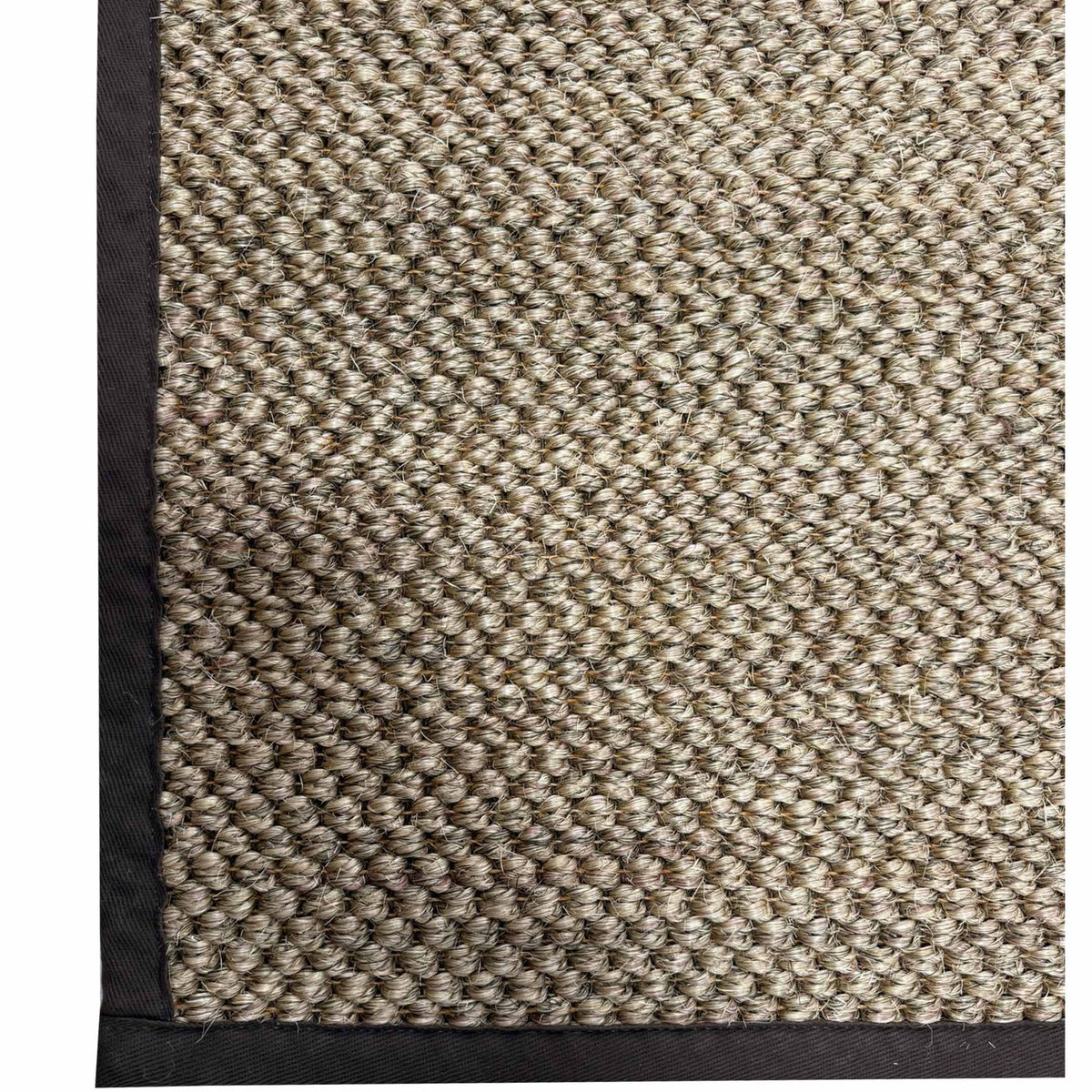 Pacific Sisal 74076 Beige Brown Modern LOOM Rug