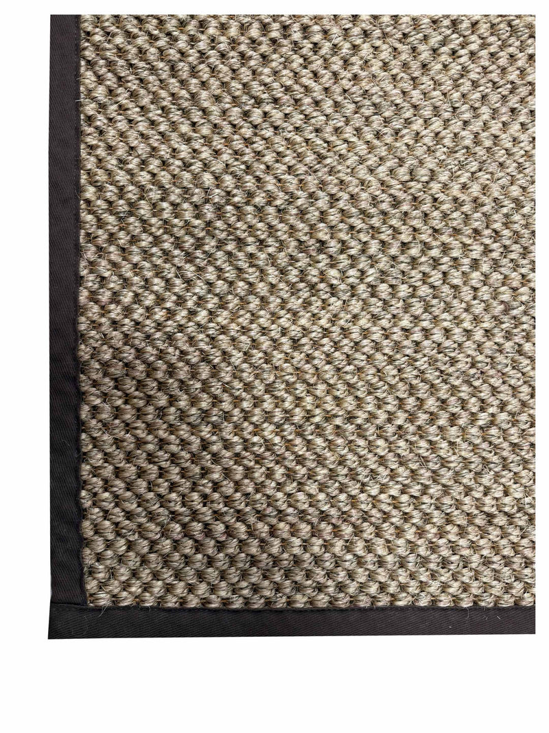 Pacific Sisal 74076 Beige Brown Modern LOOM Rug