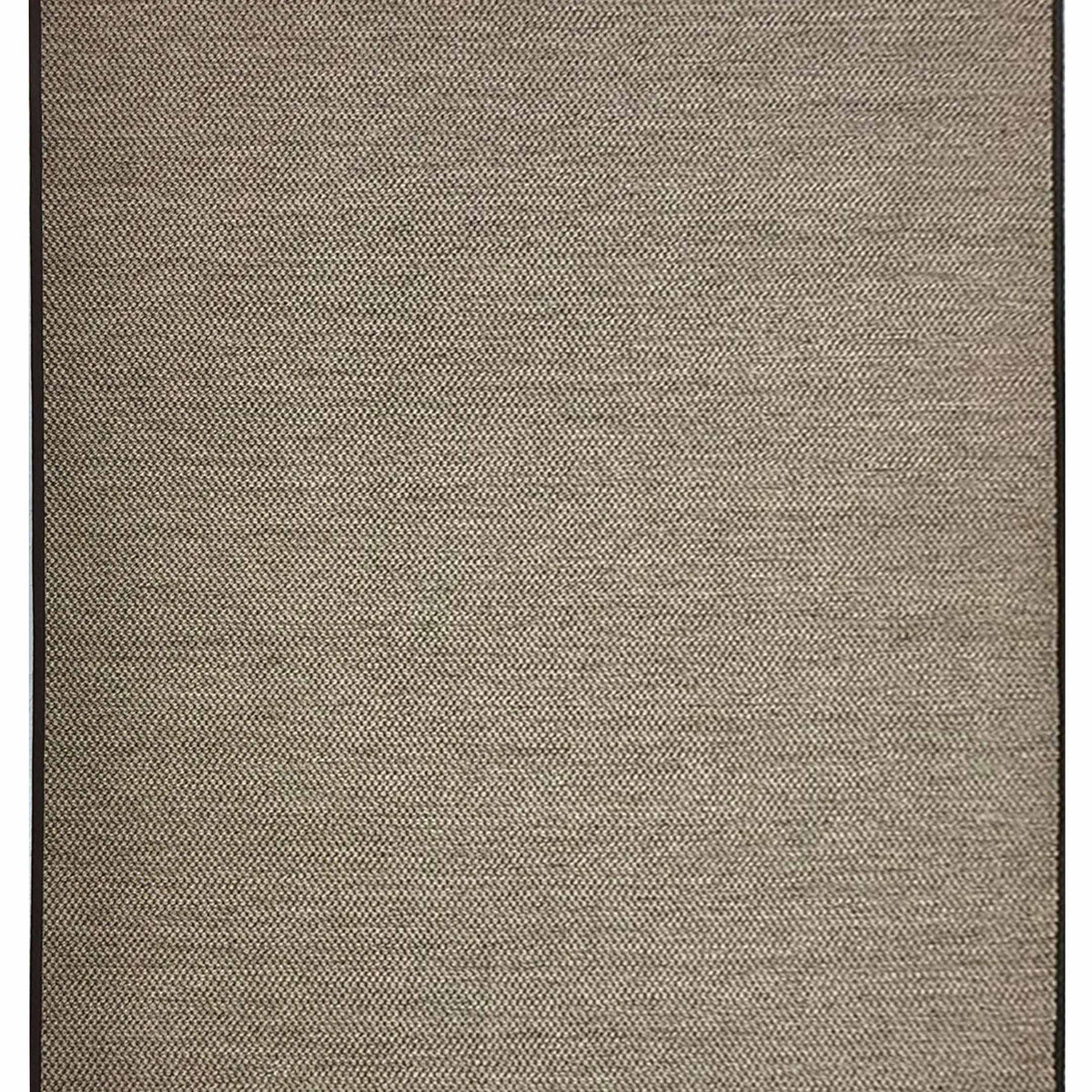 Pacific Sisal 74076 Beige Brown Modern LOOM Rug