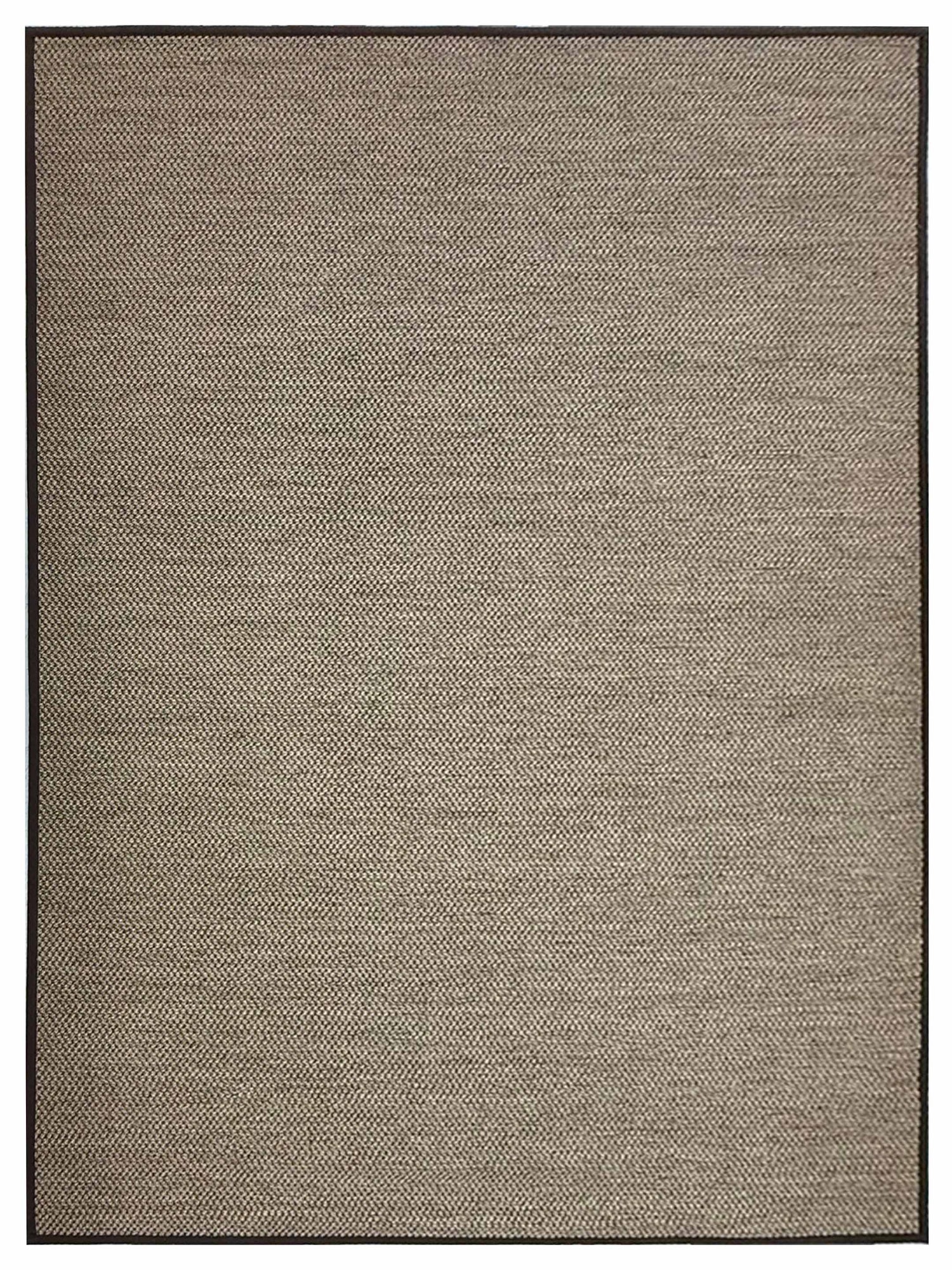 Pacific Sisal 74076 Beige Brown Modern LOOM Rug