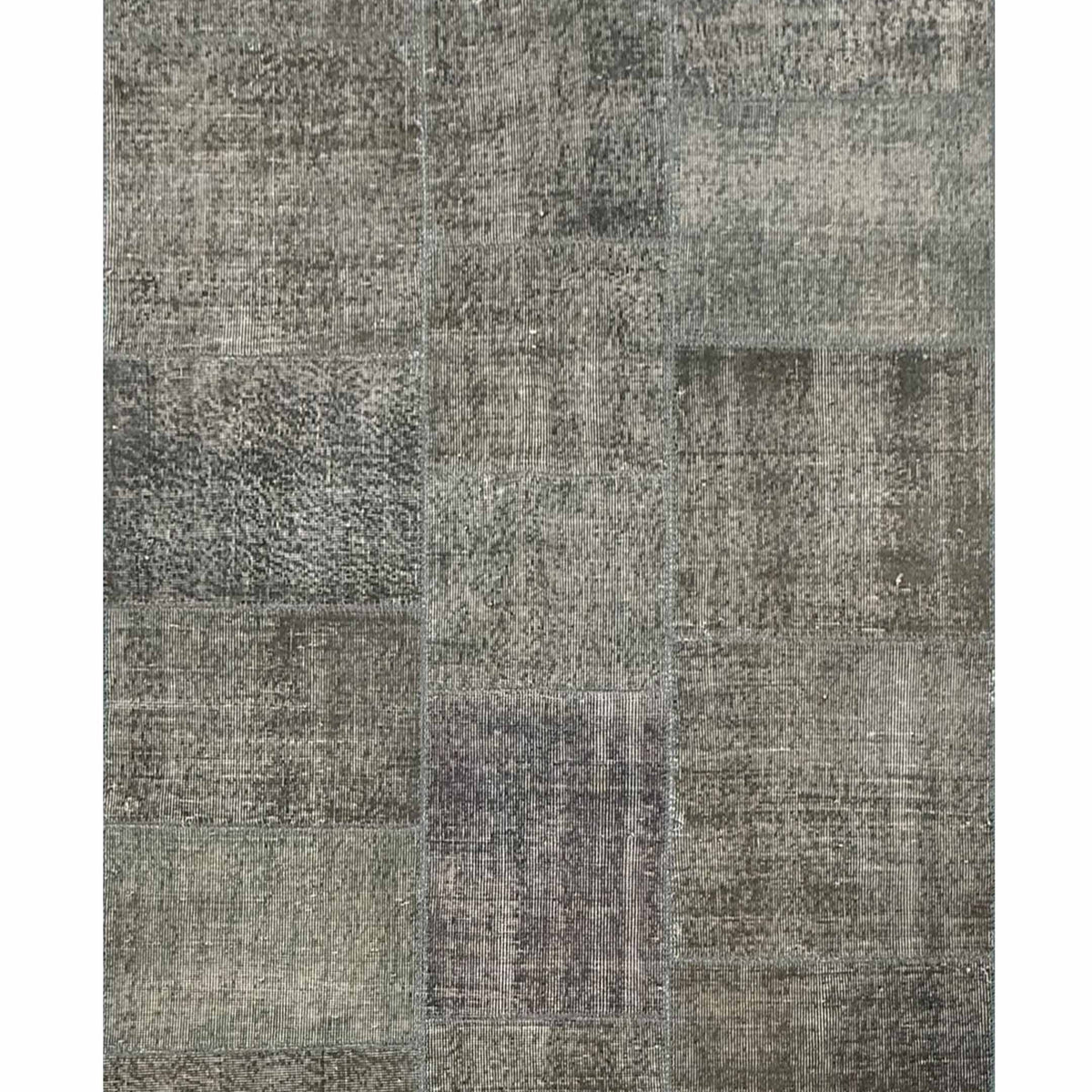 Pacific Vintage Fragments 75047 Lt.Gray Multi Modern Hand Knotted Rugs