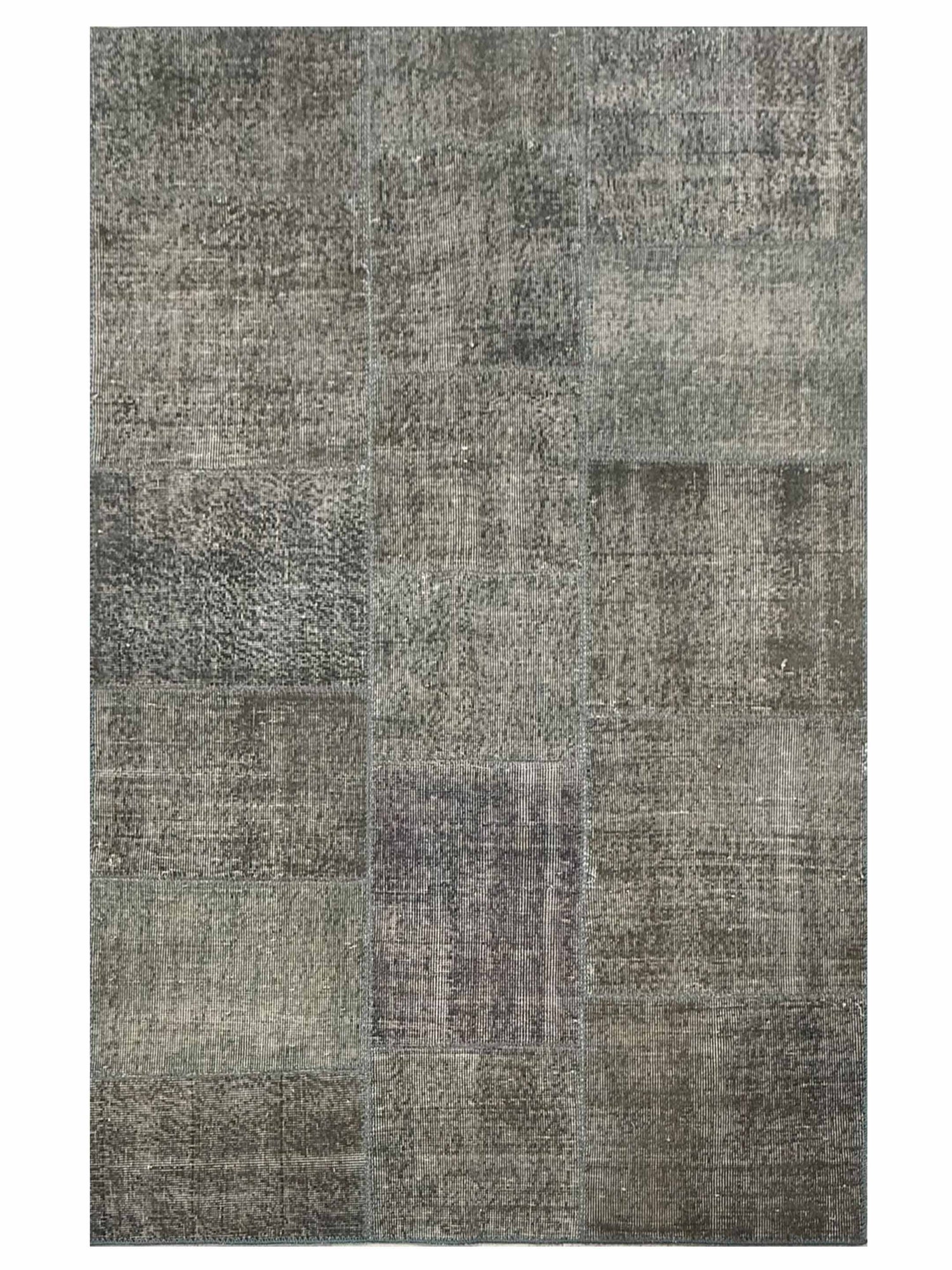 Pacific Vintage Fragments 75047 Lt.Gray Multi Modern Hand Knotted Rugs