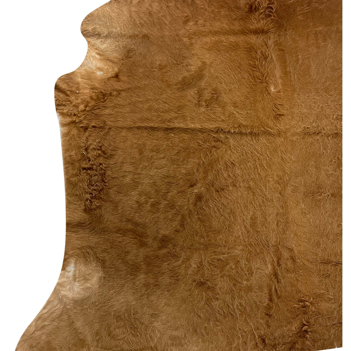 Aura Cowhide 75379 Brown Brown Cowhide Cowhide Rug