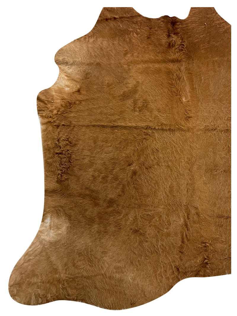 Aura Cowhide 75379 Brown Brown Cowhide Cowhide Rug