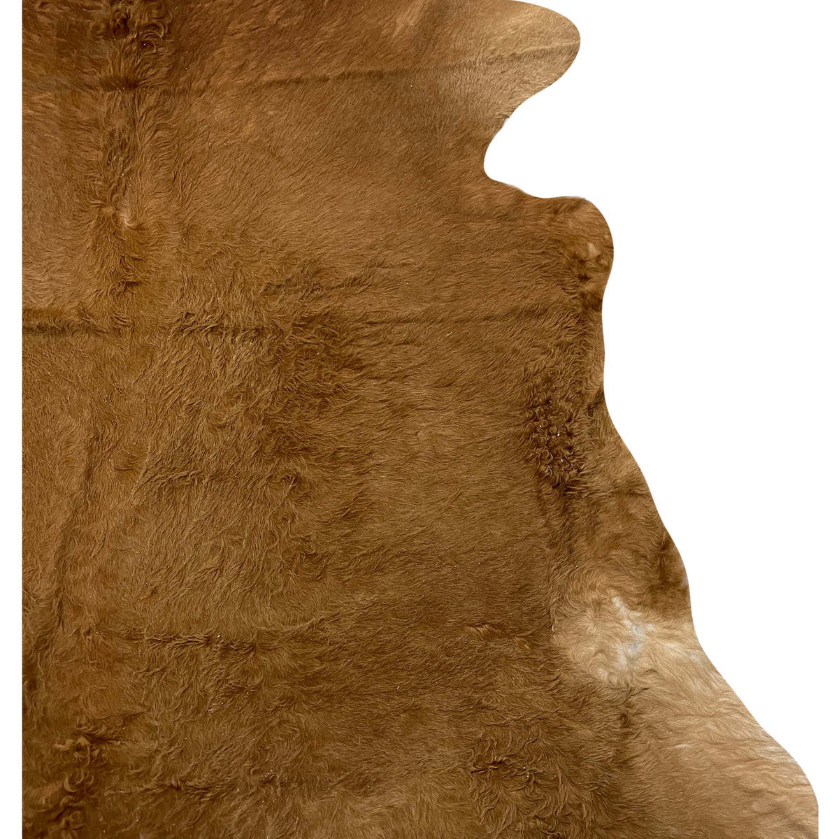 Aura Cowhide 75379 Brown Brown Cowhide Cowhide Rug
