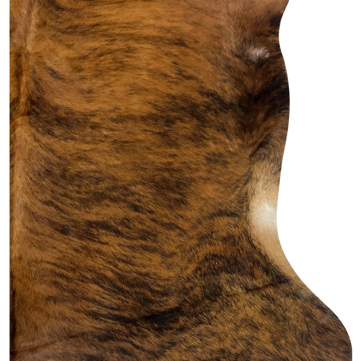 Aura Cowhide 75404 Mocha Beige Cowhide Cowhide Rug