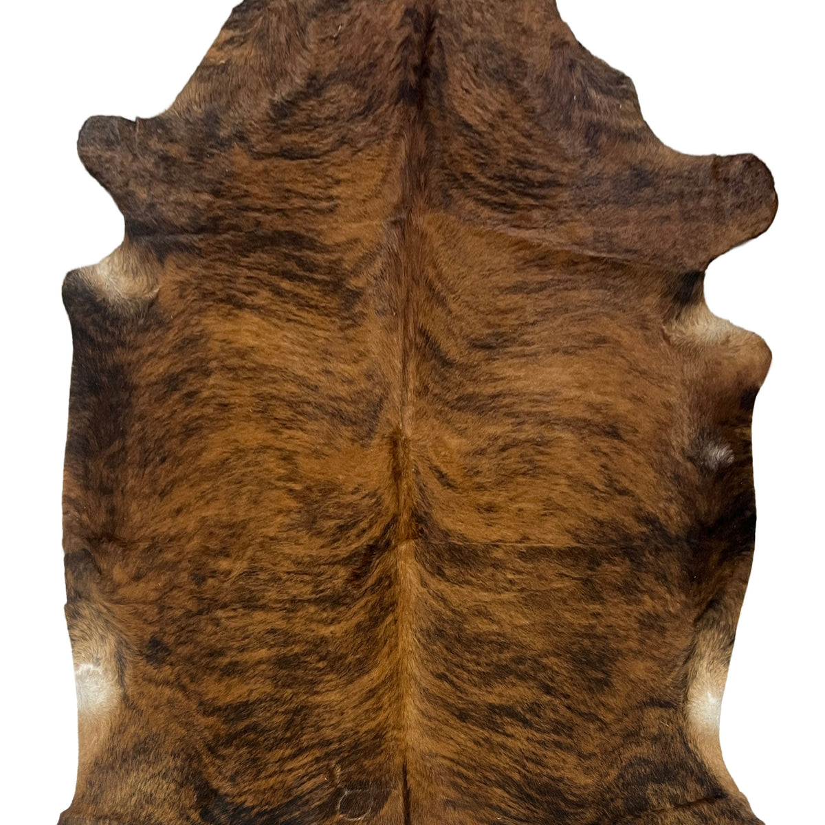 Aura Cowhide 75404 Mocha Beige Cowhide Cowhide Rug