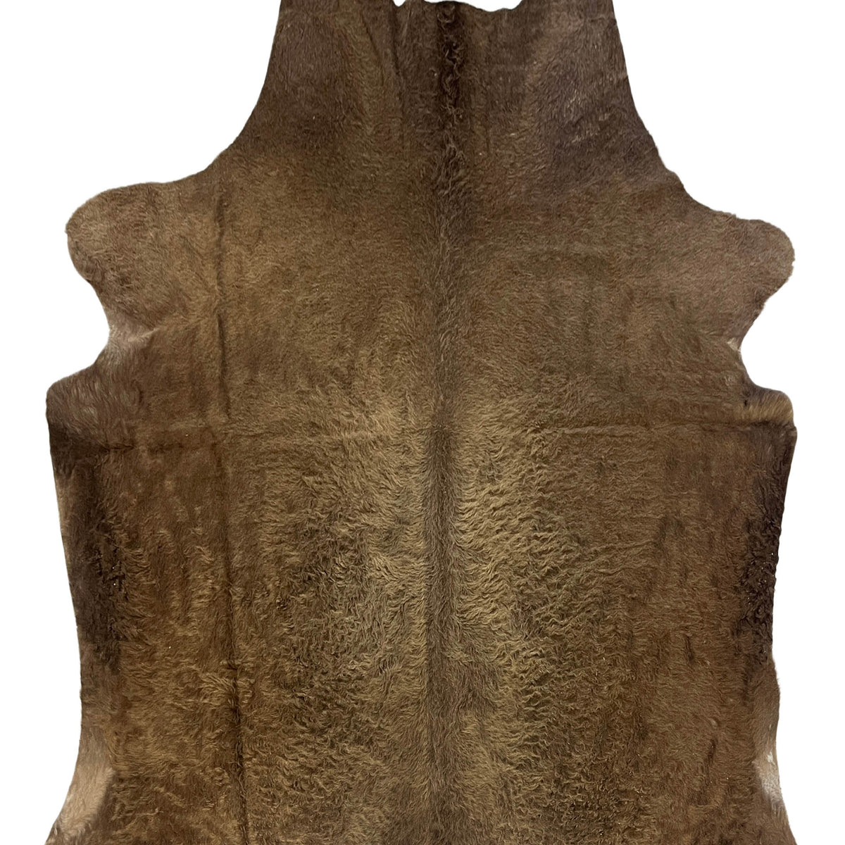 Aura Cowhide 75422 Camel Brown Cowhide Cowhide Rug