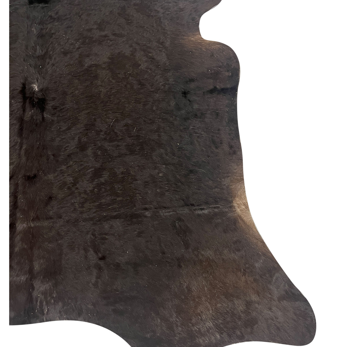 Aura Cowhide 75425 Espresso Cowhide Cowhide Rug