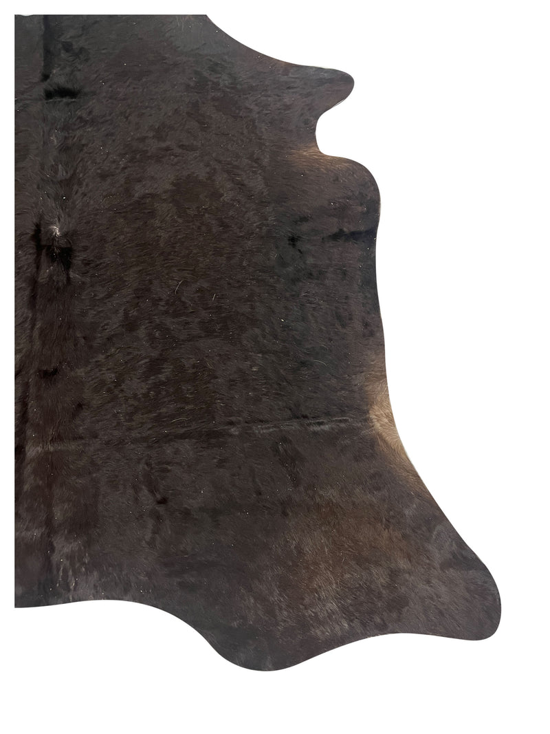 Aura Cowhide 75425 Espresso Cowhide Cowhide Rug