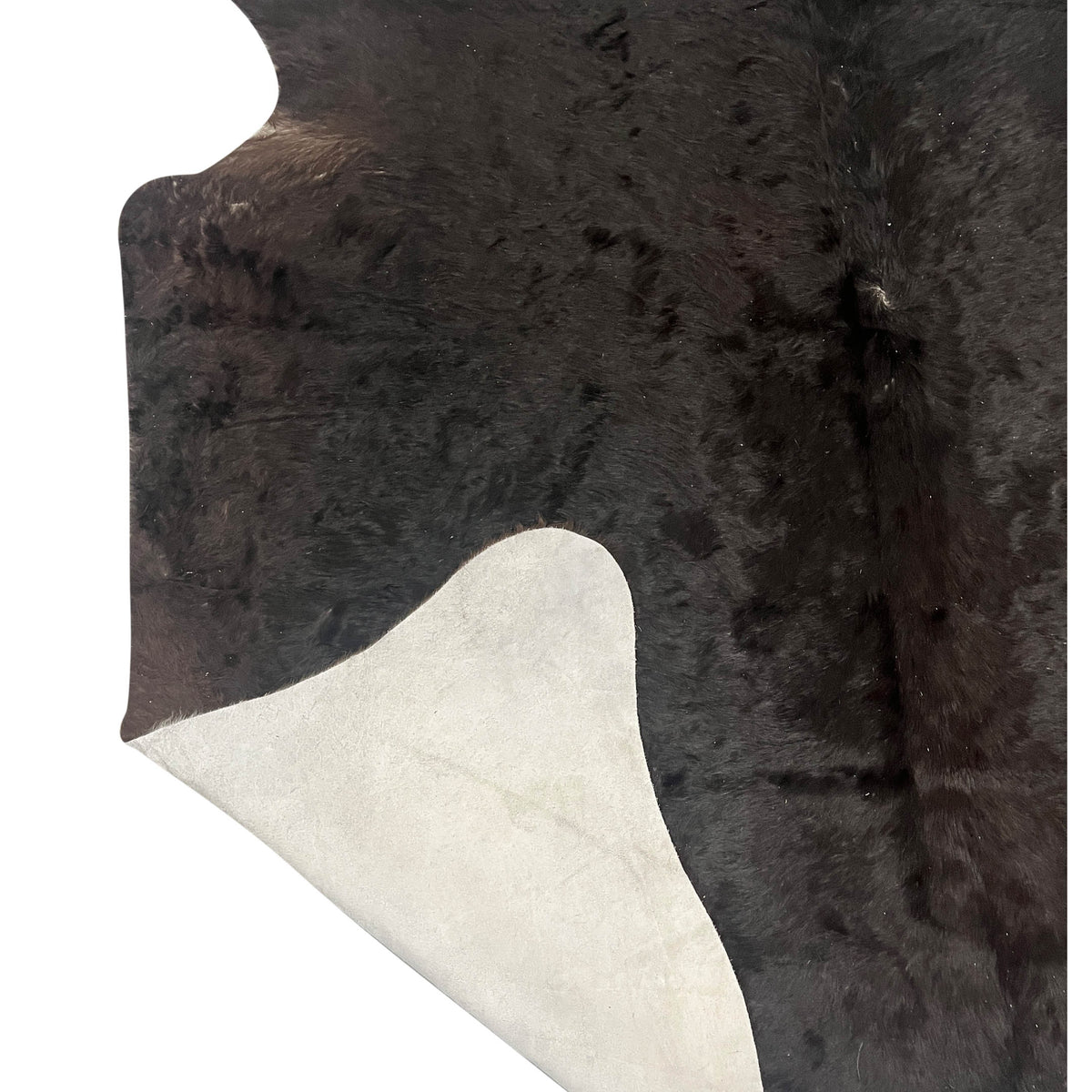 Aura Cowhide 75425 Espresso Cowhide Cowhide Rug