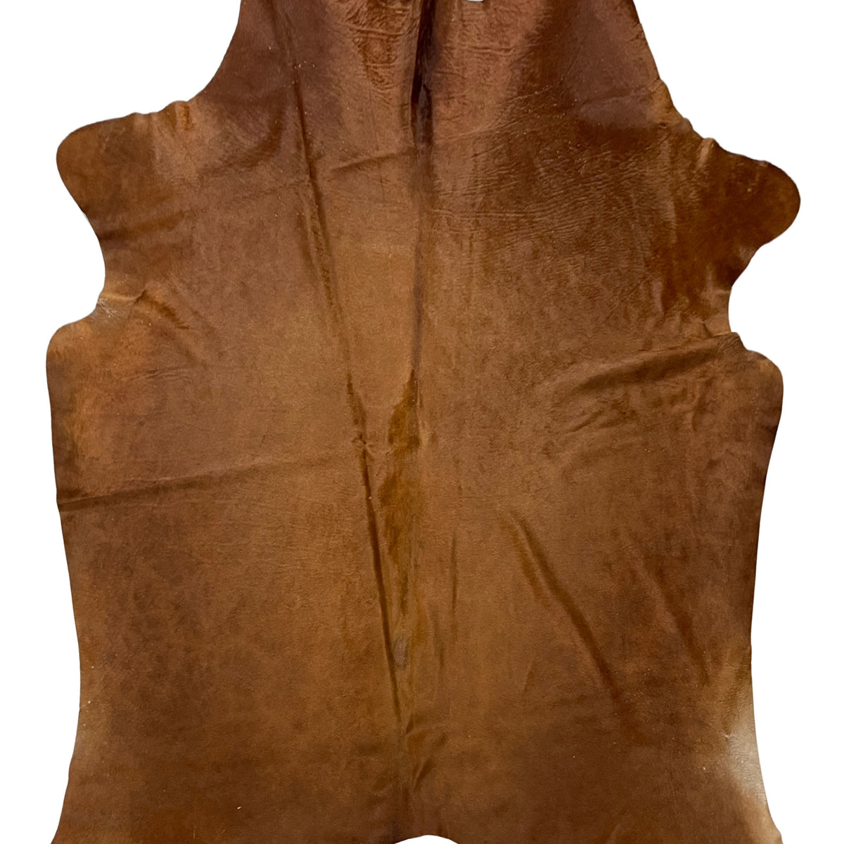 Aura Cowhide 75439 Brown Ivory Cowhide Cowhide Rug