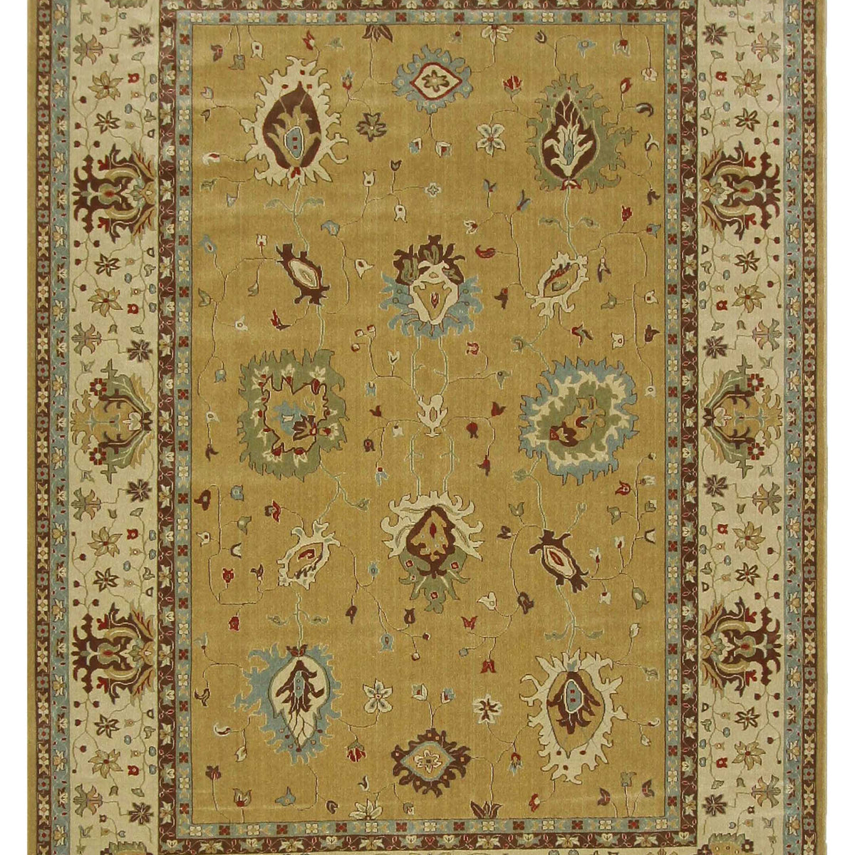 Pacific Bentley  Gold Ivory Traditional