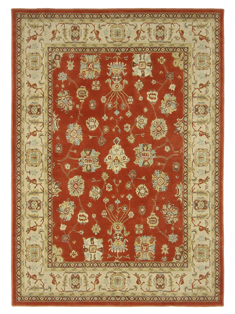 Pacific Bentley  Red Red Traditional