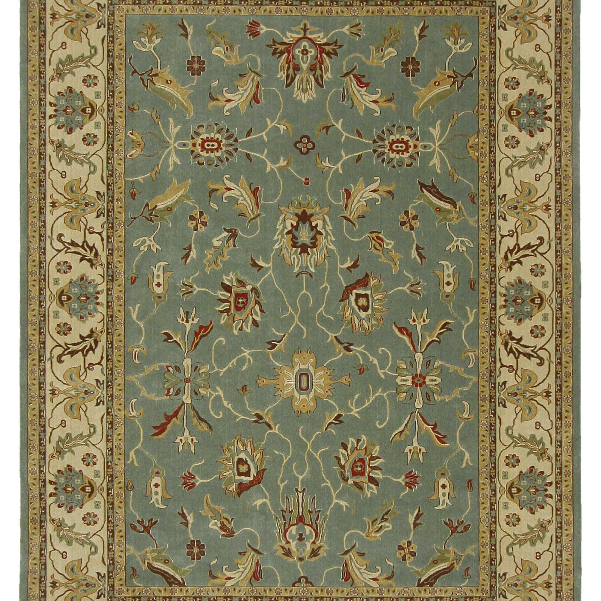 Pacific Bentley  Lt.Blue Ivory Traditional
