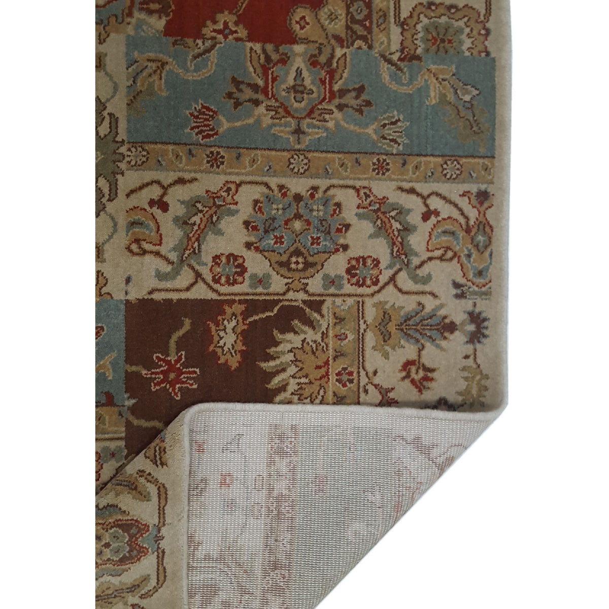 Pacific Bentley C-08MUMU Multi Multi Traditional Wilton Rug