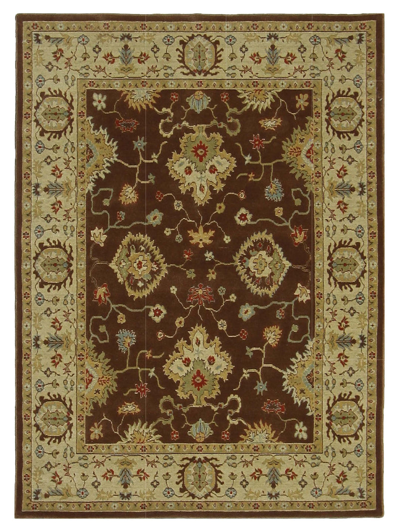 Pacific Bentley  Brown Brown Traditional