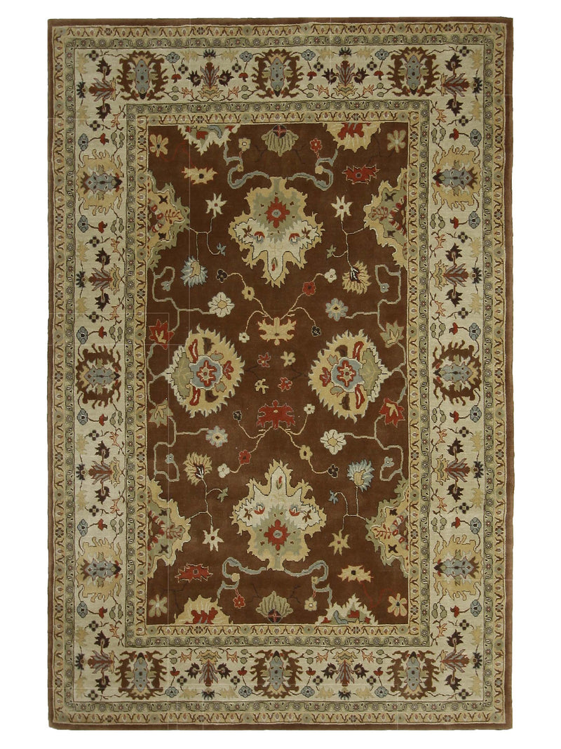 Pacific Bentley  Brown Ivory Traditional