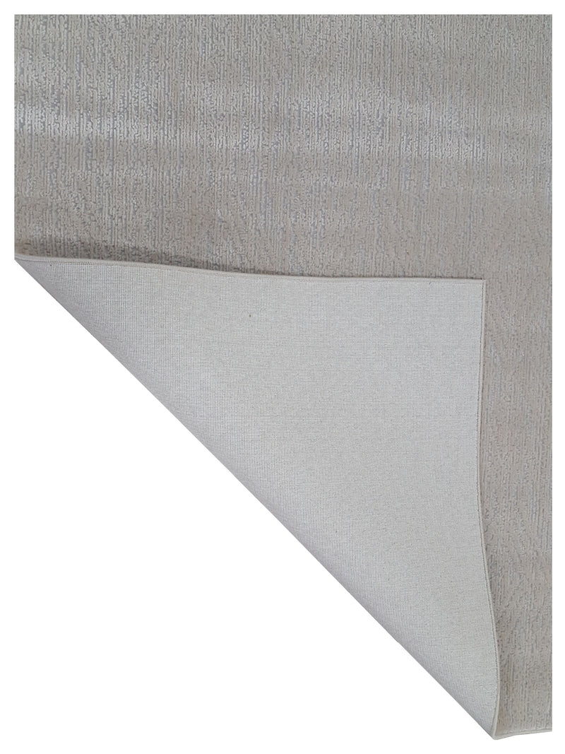 Pacific Klein K782 Grey Beige Modern Power Loom Rug
