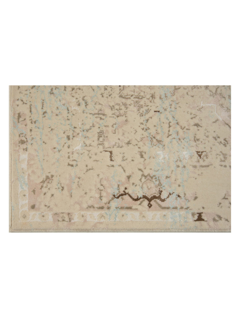 Aira Ciragan C-7110 Ivory Ivory Transitional Wilton Rug