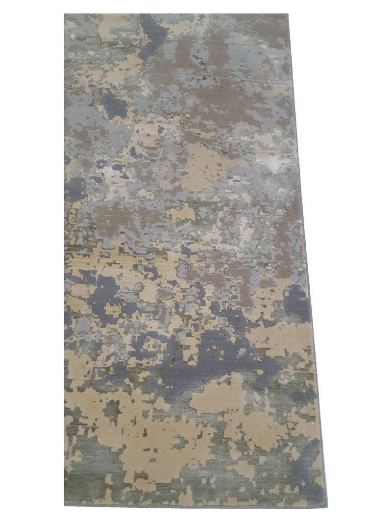 Aira Himalaya H-2330 Grey Beige Transitional Wilton Rug