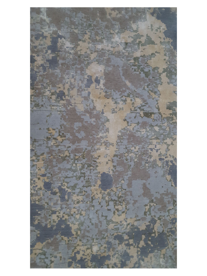 Aira Himalaya H-2330 Grey Beige Transitional Wilton Rug