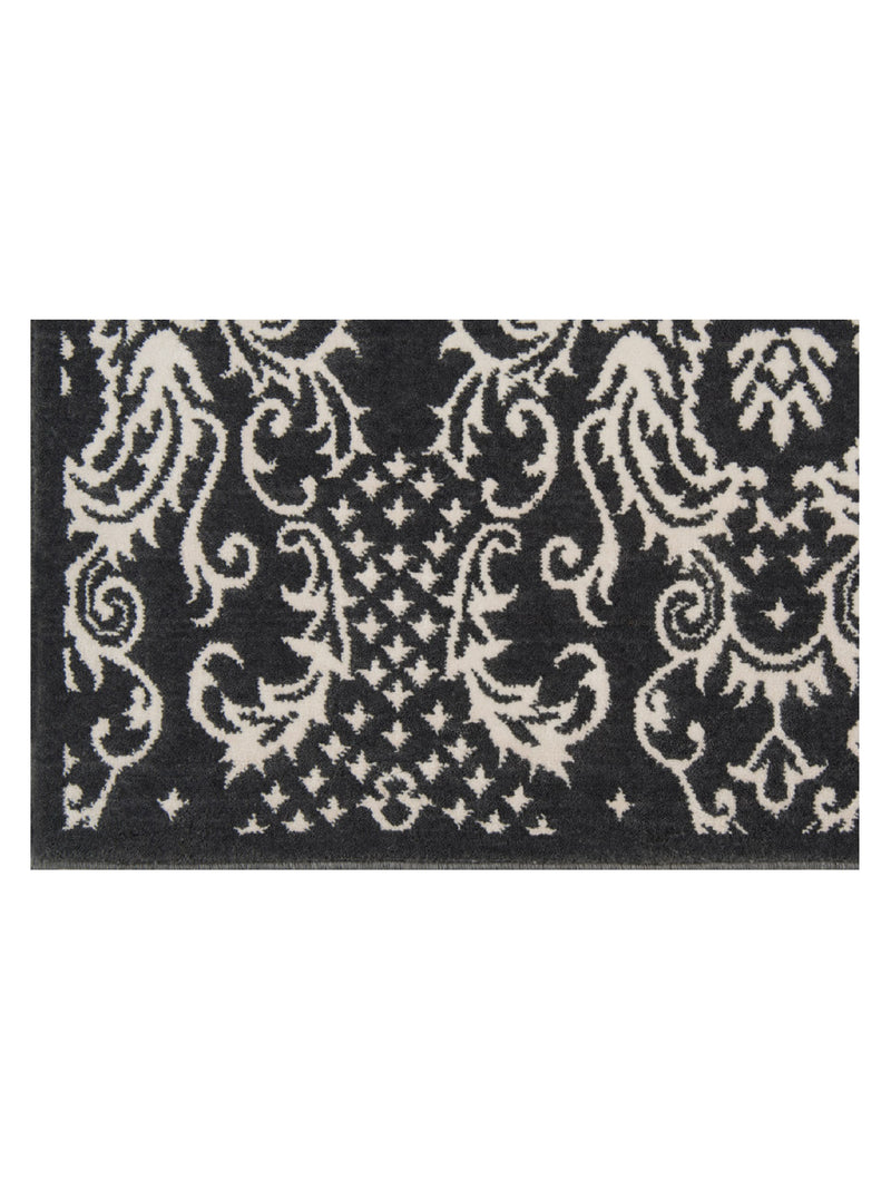 Aira Himalaya H-2109 Grey Ivory Transitional Wilton Rug