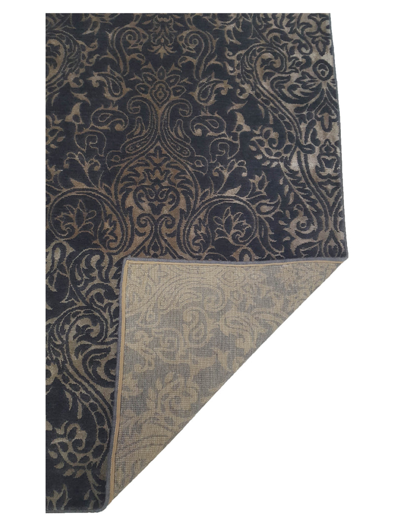 Aira Himalaya H-2111 Grey Grey Transitional Wilton Rug