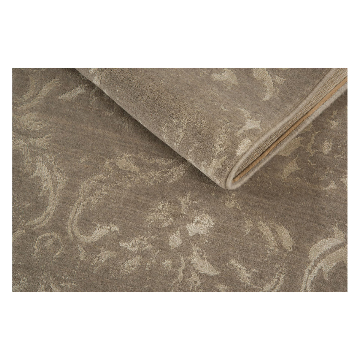 Aira Himalaya H-2322 Lt.Ivory Lt.Ivory Transitional Wilton Rug