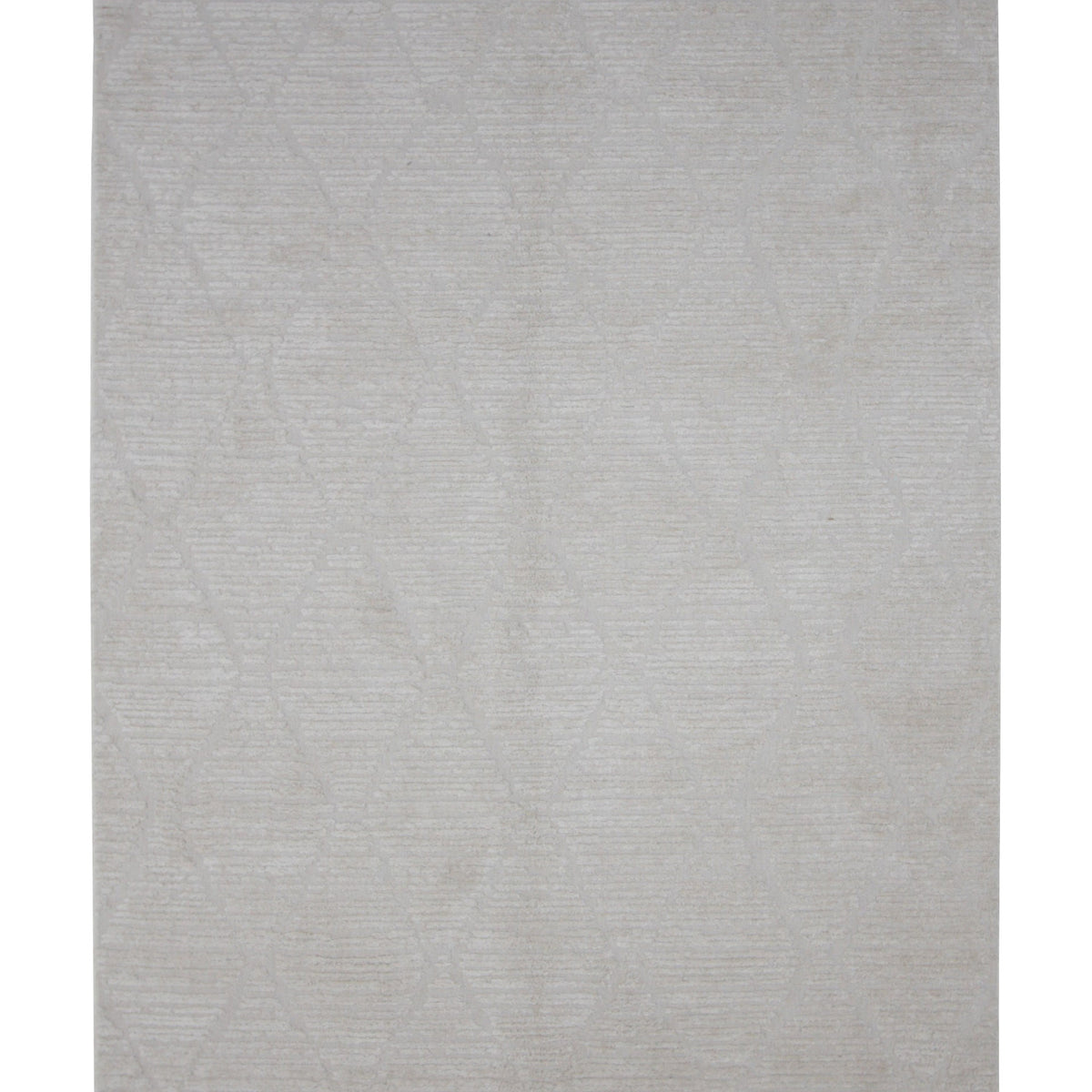 Pacific Moroccan Fes  Ivory Ivory Modern