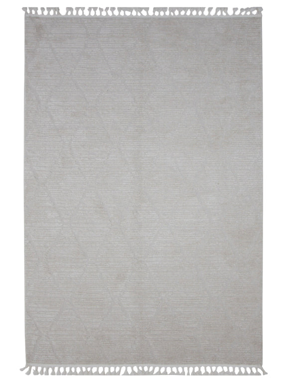 Pacific Moroccan Fes  Ivory Ivory Modern