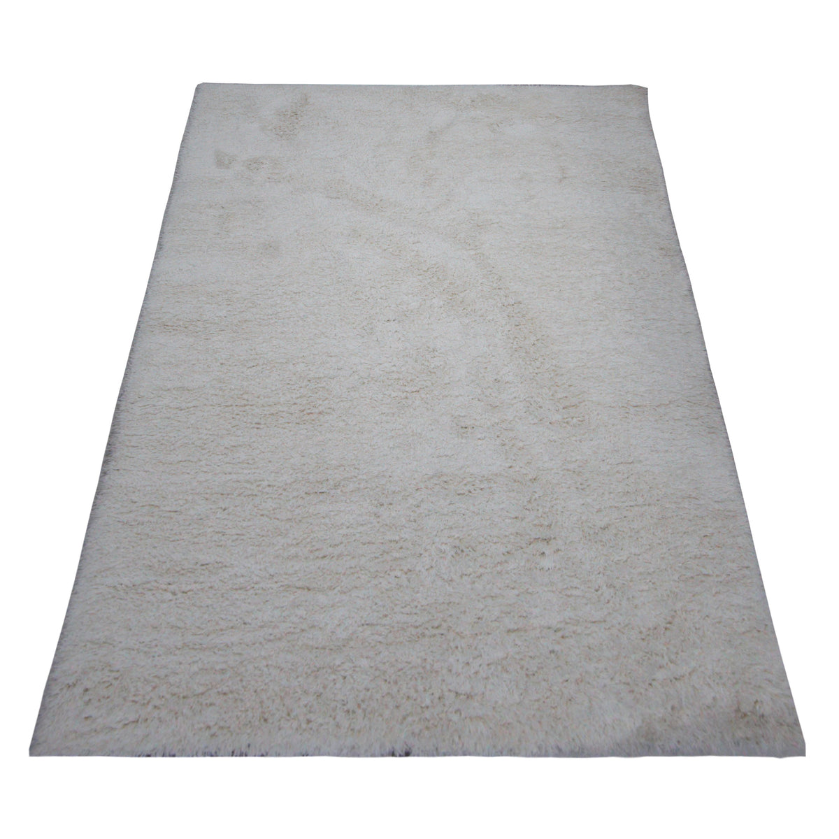 Pacific Kayla KY01 Ivory Ivory Modern Power Loom Rug