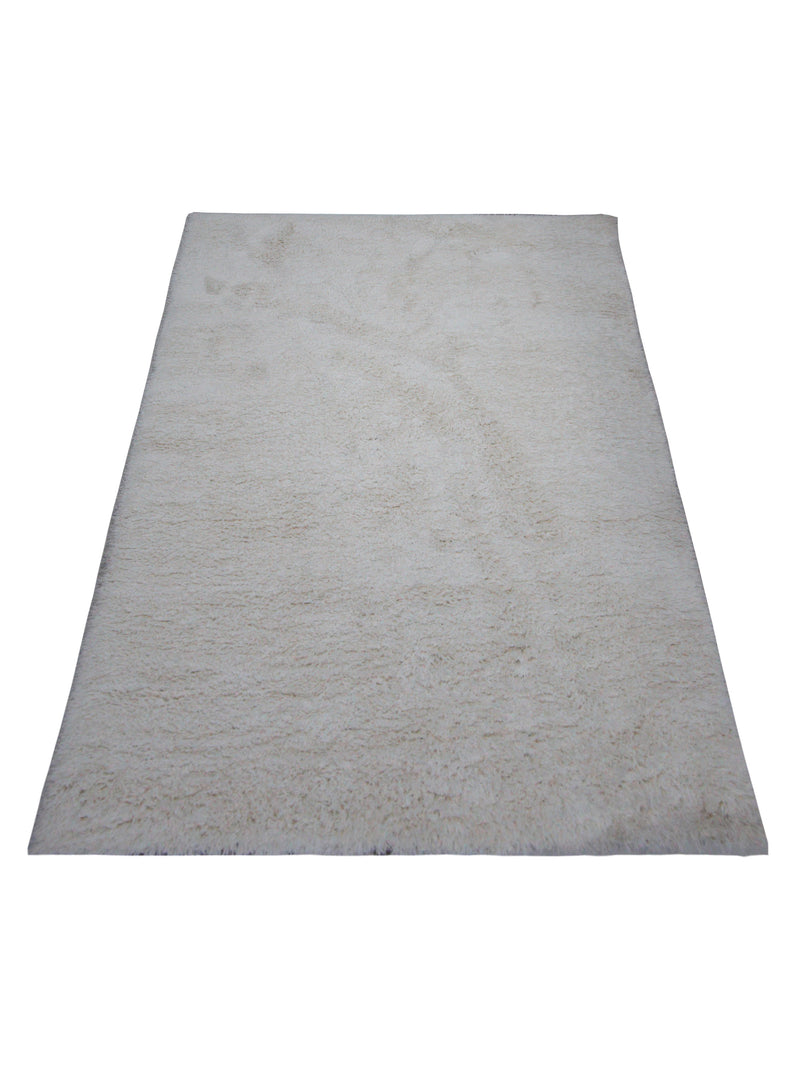 Pacific Kayla KY01 Ivory Ivory Modern Power Loom Rug