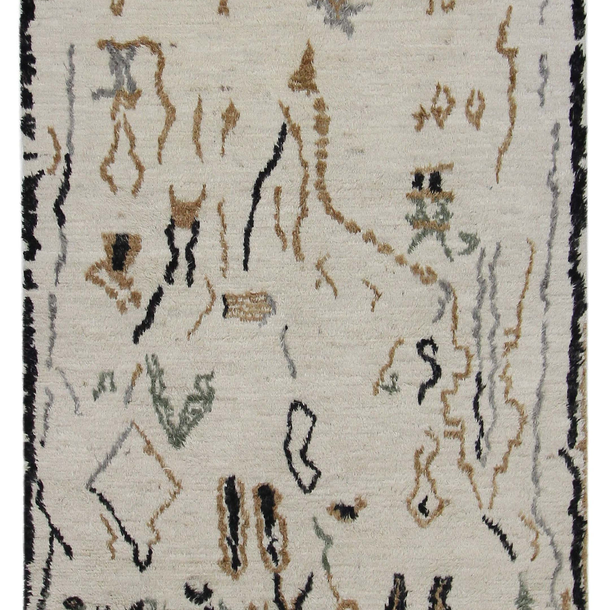 Pacific Moroccan  Ivory Multi Transitional