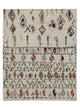Pacific Moroccan  Ivory Multi Transitional