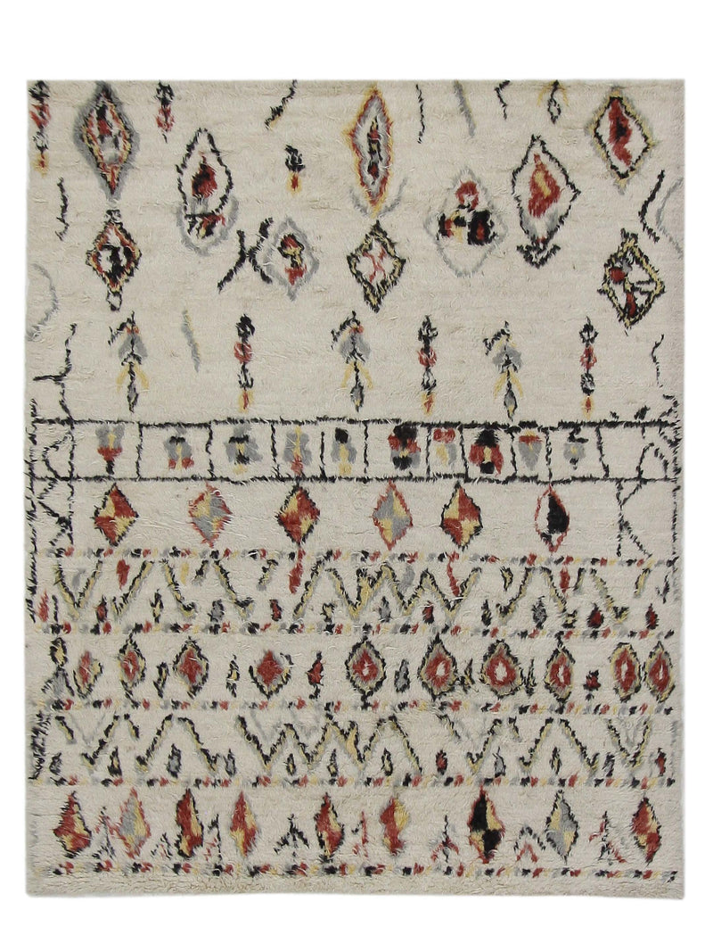 Pacific Moroccan  Ivory Multi Transitional