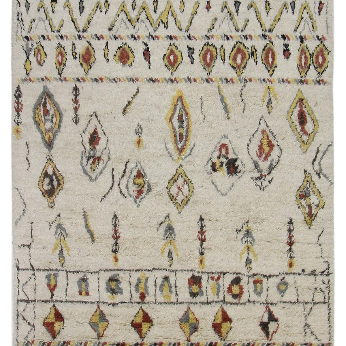 Pacific Moroccan  Ivory Multi Transitional